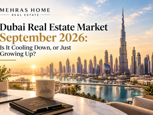 Dubai real estate market trends