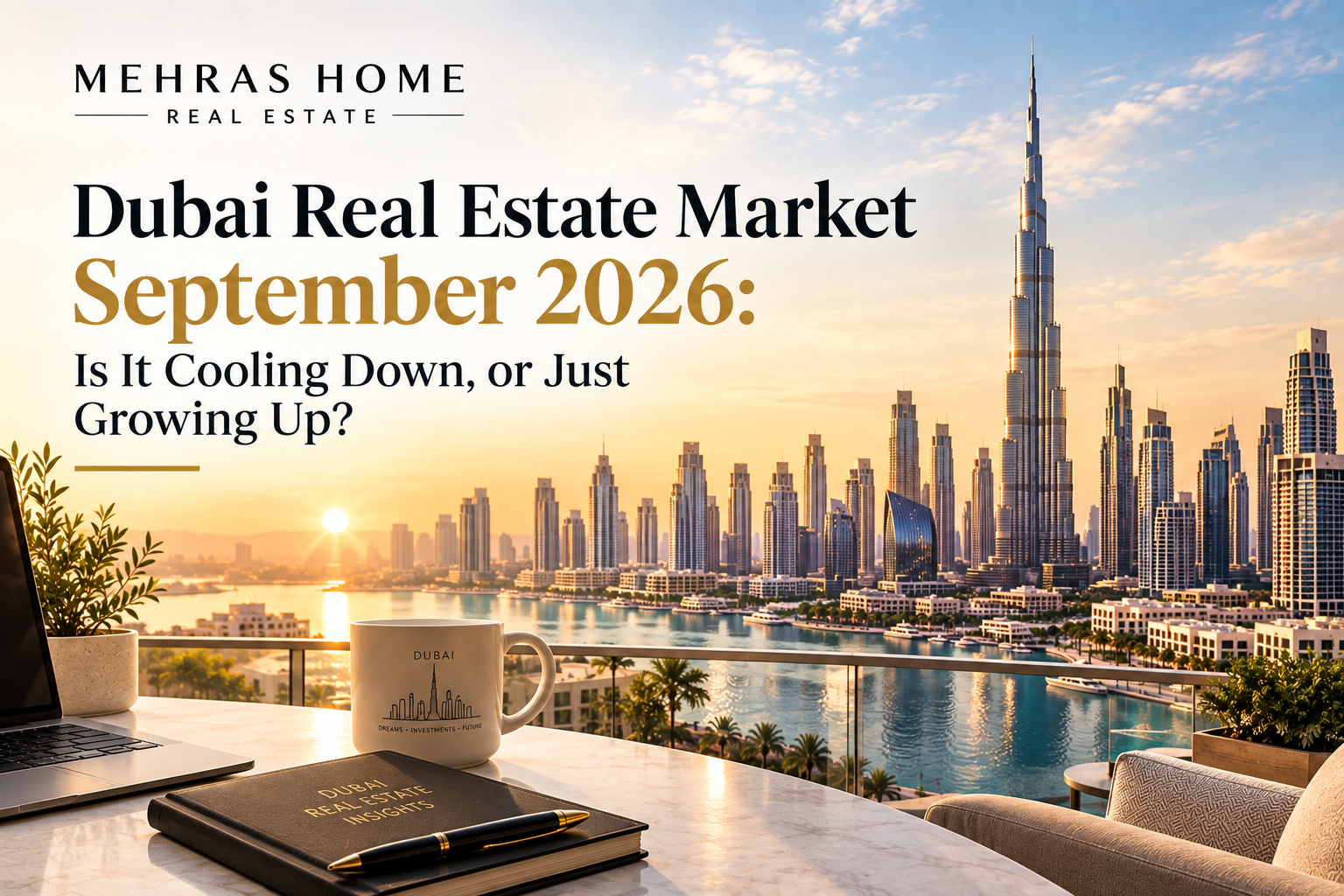 Dubai real estate market trends